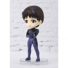 01-59100 Bandai Figuarts Mini Neon Genesis Evangelion Evangelion: 3.0 You Can (Not) Redo Shinji Ikari