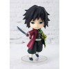 01-60348 Bandai Figuarts Mini Demon Slayer Kimetsu No Yaiba Tomioka Giyu  Mizu Hashira