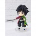 01-60348 Bandai Figuarts Mini Demon Slayer Kimetsu No Yaiba Tomioka Giyu  Mizu Hashira