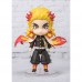 01-62058 Bandai Figuarts Mini Demon Slayer Kimetsu no Yaiba Mugen Train - Kyojuro Rengoku