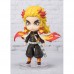01-62058 Bandai Figuarts Mini Demon Slayer Kimetsu no Yaiba Mugen Train - Kyojuro Rengoku