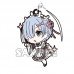 01-35010 RE:Zero Starting Life in Another World Capsule Rubber Strap Rem Collection Vol. 3 300y - Set of 6