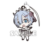 01-35010 RE:Zero Starting Life in Another World Capsule Rubber Strap Rem Collection Vol. 3 300y - Surprise Version