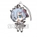01-35010 RE:Zero Starting Life in Another World Capsule Rubber Strap Rem Collection Vol. 3 300y - Set of 6