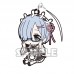 01-35010 RE:Zero Starting Life in Another World Capsule Rubber Strap Rem Collection Vol. 3 300y - Glasses Version