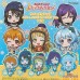 01-35180 Bang Dream Hello Happy World Capsule Rubber Mascot Strap Vol.2 300y - Kitazawa Hagumi