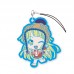 01-35180 Bang Dream Hello Happy World Capsule Rubber Mascot Strap Vol.2 300y - Tsurumaki Kokoro