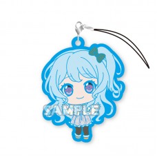 01-35180 Bang Dream Hello Happy World Capsule Rubber Mascot Strap Vol.2 300y - Matsubara Kanon