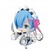 01-35585 Re:Zero Starting Life in a Different World Capsule Collection Rem Figure Mascot 300y - Set of 5