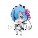 01-35585 Re:Zero Starting Life in a Different World Capsule Collection Rem Figure Mascot 300y - Set of 5