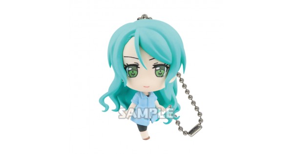 01-35713 BanG Dream! Girls Band Party! Roselia Collection Mini