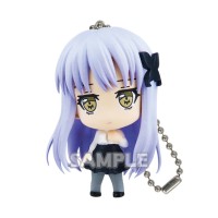 01-35713 BanG Dream! Girls Band Party! Roselia Collection Mini Figure Mascot Key Chain  300y - Yukina Minato