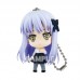 01-35713 BanG Dream! Girls Band Party! Roselia Collection Mini Figure Mascot Key Chain  300y - Set of 5