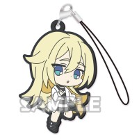 01-36884 Angels of Death Capsule Rubber Mascot Strap  300y - Rachel Gardner