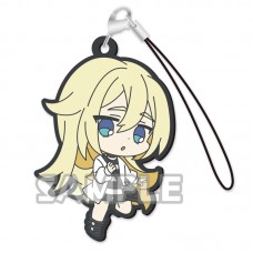 01-36884 Angels of Death Capsule Rubber Mascot Strap  300y - Rachel Gardner