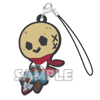 01-36884 Angels of Death Capsule Rubber Mascot Strap  300y - Eddie Edward Mason