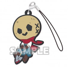 01-36884 Angels of Death Capsule Rubber Mascot Strap  300y - Eddie Edward Mason