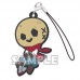 01-36884 Angels of Death Capsule Rubber Mascot Strap  300y - Set of 6