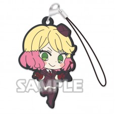 01-36884 Angels of Death Capsule Rubber Mascot Strap  300y - Cathy Catherine Ward