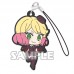 01-36884 Angels of Death Capsule Rubber Mascot Strap  300y - Set of 6