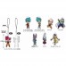 01-72096 Dragon Ball Super Metal Charm Strap (One Random)