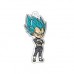 01-72096 Dragon Ball Super Metal Charm Strap (One Random)