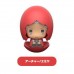 01-93855 Fate / Grand Order 02 Piyukuru  Egg Figure Keychain 400y - Archer / Emiya
