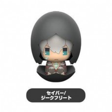 01-93855 Fate / Grand Order 02 Piyukuru  Egg Figure Keychain 400y - Saber / Siegfried