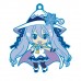 01-95337 Vocaloid Hatsune Miku Snow Miku Nendoroid Plus Capsule Rubber Mascot Pt 01 300y - Magical Snow Version