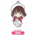 01-96379 Saekano: How to Raise a Boring Girlfriend Nendoroid Plus Capsule Rubber Mascot 300y - Set of 5
