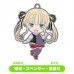 01-96379 Saekano: How to Raise a Boring Girlfriend Nendoroid Plus Capsule Rubber Mascot 300y - Set of 5