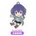 01-96379 Saekano: How to Raise a Boring Girlfriend Nendoroid Plus Capsule Rubber Mascot 300y - Set of 5