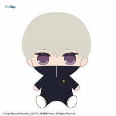 AMU-PRZ12765 Jujutsu Kaisen Kyurumaru BIG Plush Toy 4 - Toge Inumaki