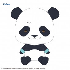 AMU-PRZ12765 Jujutsu Kaisen Kyurumaru BIG Plush Toy 4 - Panda