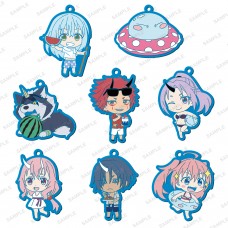 01-16755 That Time I Got Reincarnated as a Slime Capsule Rubber Mascot Strap Vol.3 300y