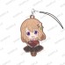 01-17094 Is The Order A Rabbit? Capsule Rubber Mascot Strap Vol.3 300y - Set of 5