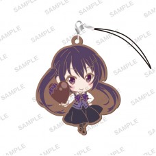 01-17094 Is The Order A Rabbit? Capsule Rubber Mascot Strap Vol.3 300y - Rize Tedeza