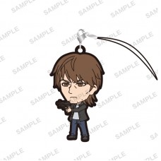 01-17576 Ghost in the Shell SAC_2045 Capsule Rubber Strap 300y - Togusa