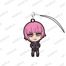 01-17576 Ghost in the Shell SAC_2045 Capsule Rubber Strap 300y - Purin Ezaki