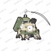 01-17576 Ghost in the Shell SAC_2045 Capsule Rubber Strap 300y - Set of 8