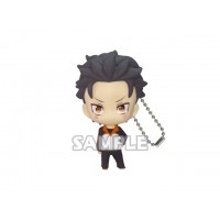 01-71095 RE:ZERO  Life in a Different World from Zero Figure Collection Vol.2  Mini Figure Mascot / Keychain 300y - Natsuki Subaru