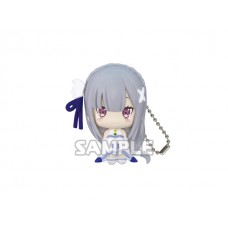 01-71095 RE:ZERO  Life in a Different World from Zero Figure Collection Vol.2  Mini Figure Mascot / Keychain 300y - Emilia