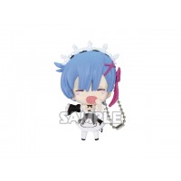 01-71095 RE:ZERO  Life in a Different World from Zero Figure Collection Vol.2  Mini Figure Mascot / Keychain 300y - Rem