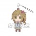 01-71738 Laid-Back Camp (Yuru Camp) Capsule Rubber Mascot Strap 300y - set of 5