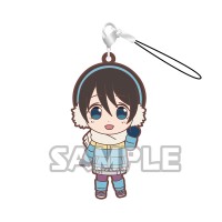 01-71738 Yuru Camp Capsule Rubber Strap 300y - Ena Saitou