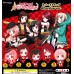 01-71799 Bang Dream! Girls Band Party! Capsule Rubber Mascot Strap Afterglow Ver. 300y - Uehara Himari