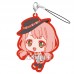 01-71799 Bang Dream! Girls Band Party! Capsule Rubber Mascot Strap Afterglow Ver. 300y - Set of 5