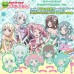 01-71800 Bang Dream! Girls Band Party! Capsule Rubber Strap Pastel Palettes Ver. 300y -  Maruyama Aya