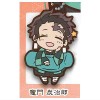 01-71166 Demon Slayer Capsule Rubber Mascot Vol. 2 300y - Tanjiro Kamado