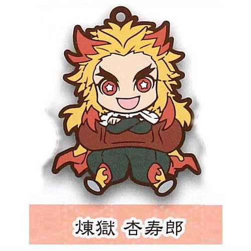 Rengoku Kyōjurō  Anime demon, Oni demon, Dragon slayer